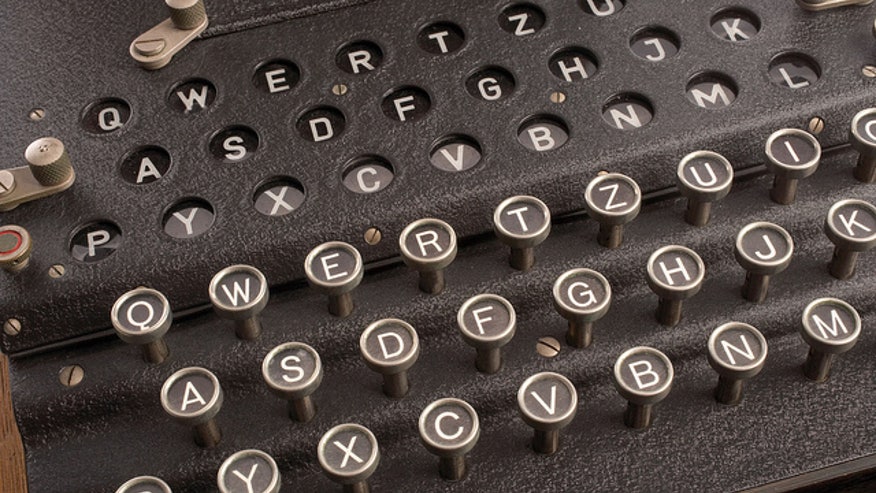 Enigma Machine 2